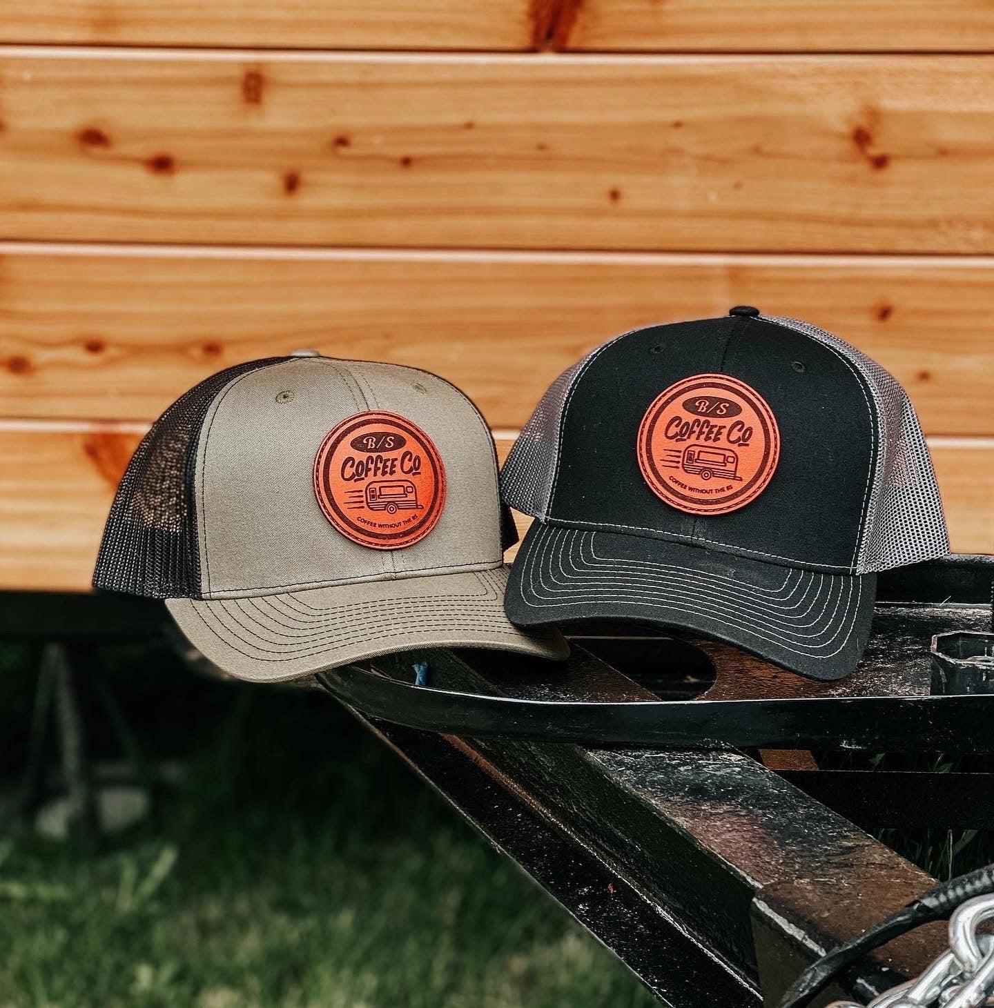 Trucker Hat | Battlefield Coffee Company