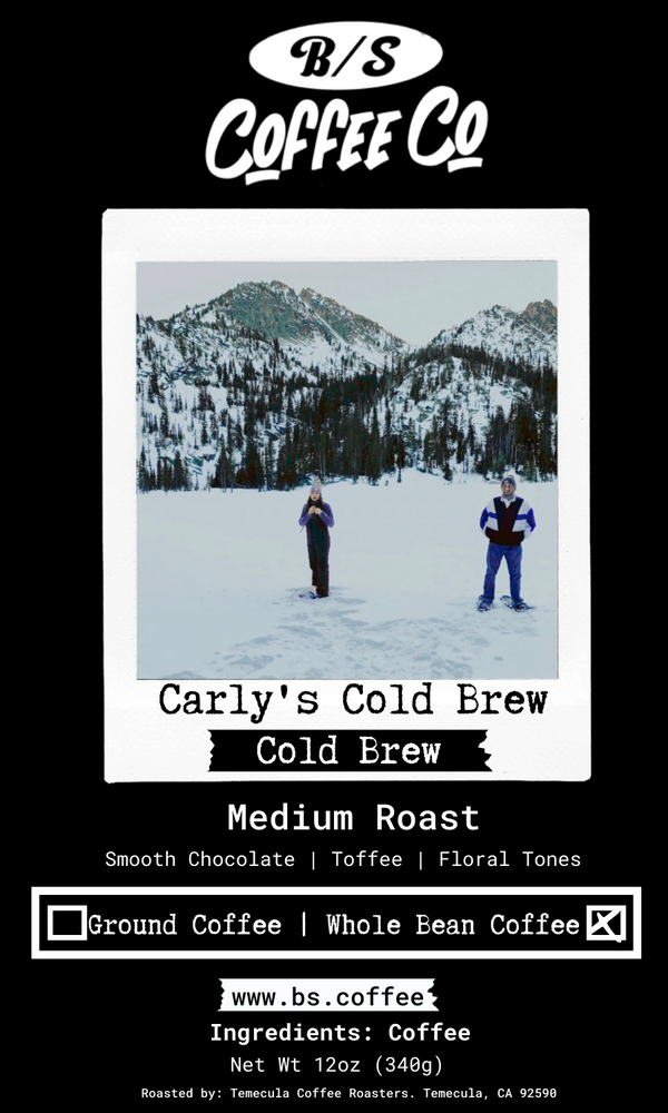 Carly's Cold Brew