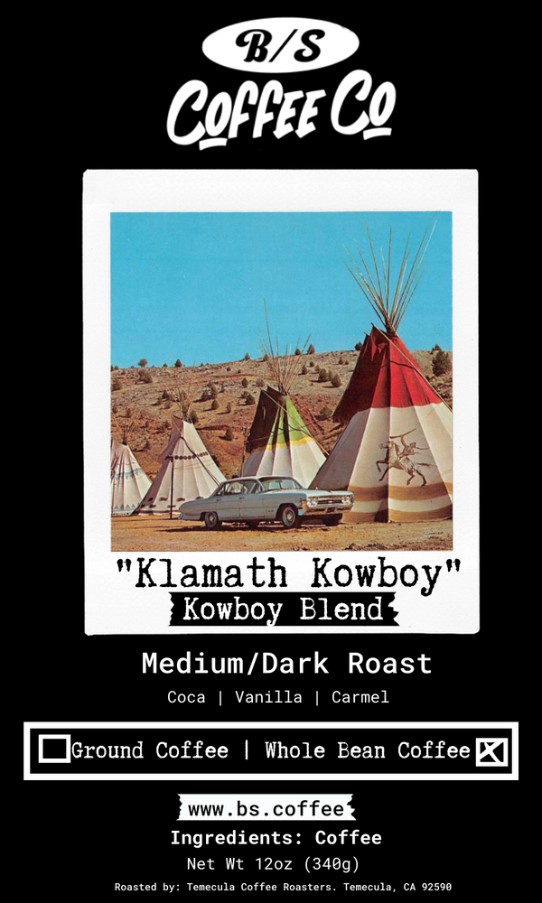 Klamath Kowboy